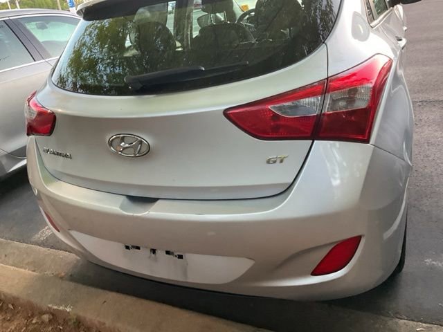Used 2017 Hyundai Elantra GT image 7