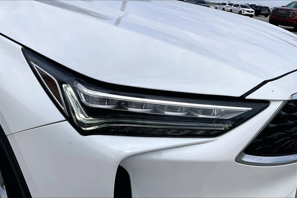 Used 2022 Acura MDX FWD image 40