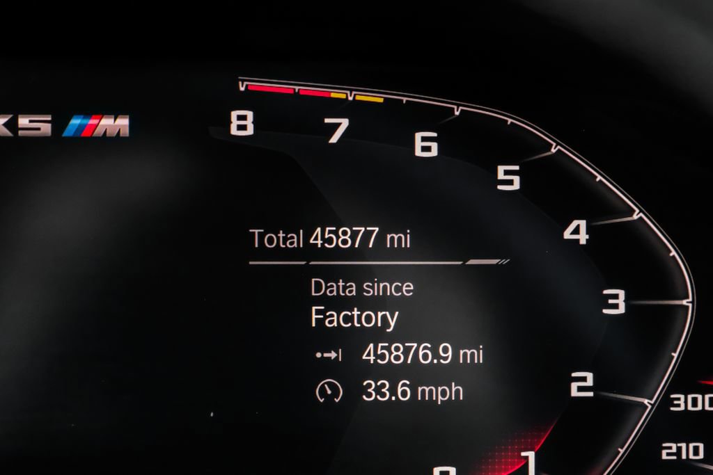 Used 2020 BMW X5 M Competition w/ Executive Package image 19