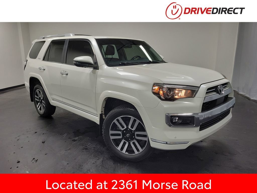 Used 2023 Toyota 4Runner Limited