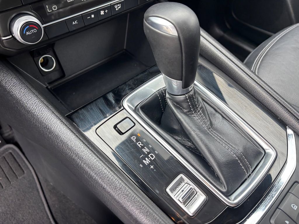 Used 2025 MAZDA CX-5 AWD 2.5 S w/ Preferred Package image 19