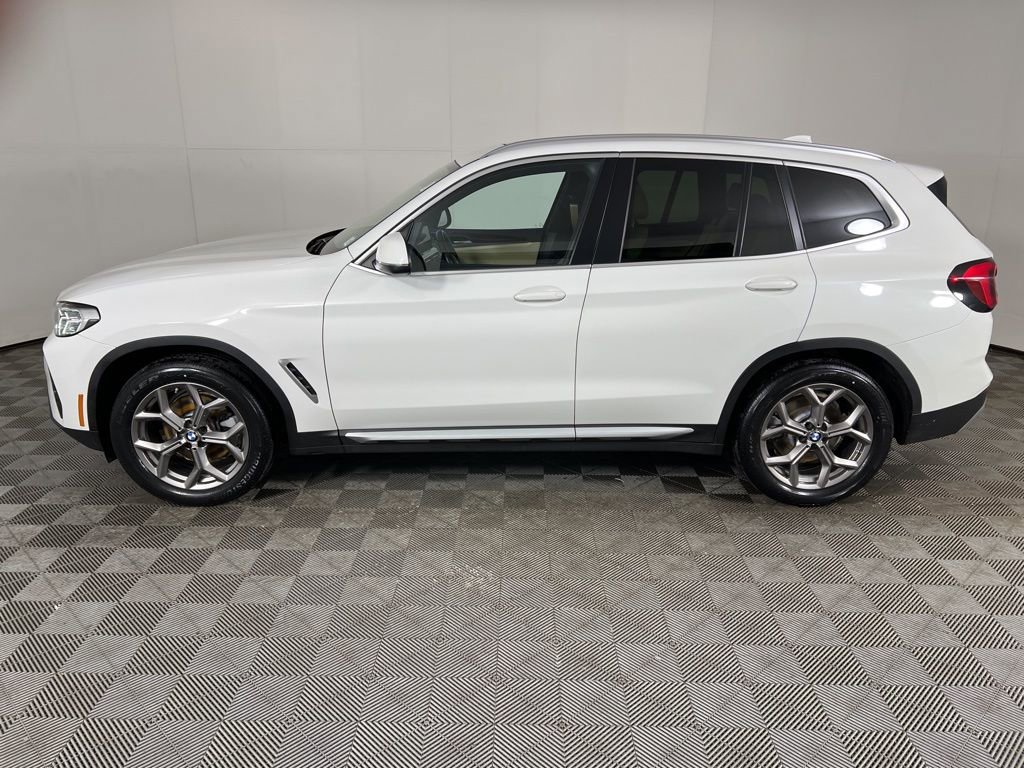Used 2022 BMW X3 xDrive30i w/ Premium Package 2 (ZPA) image 14