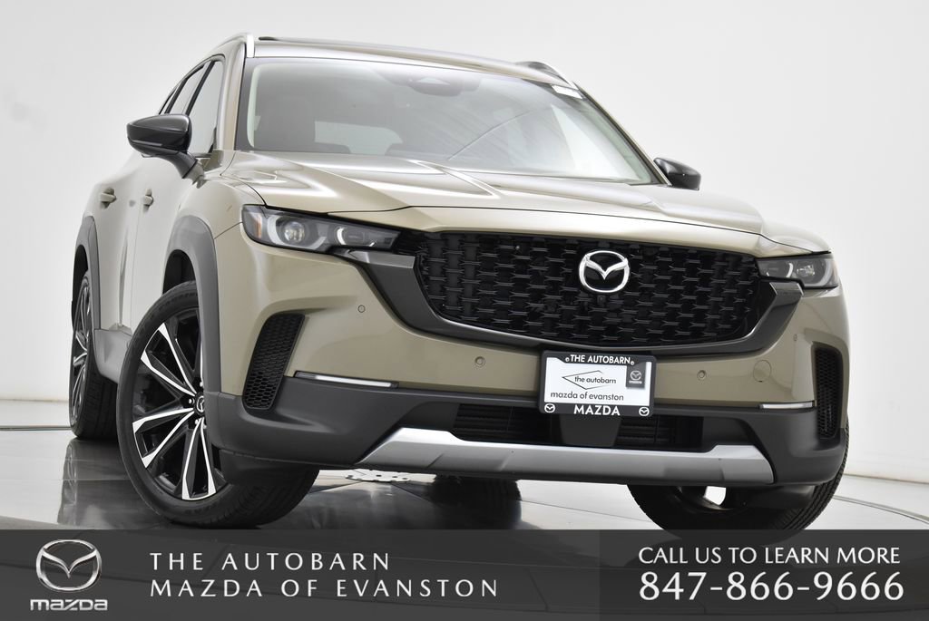 Certified 2025 MAZDA CX-50 2.5 Turbo w/ Premium Plus Pkg image 3