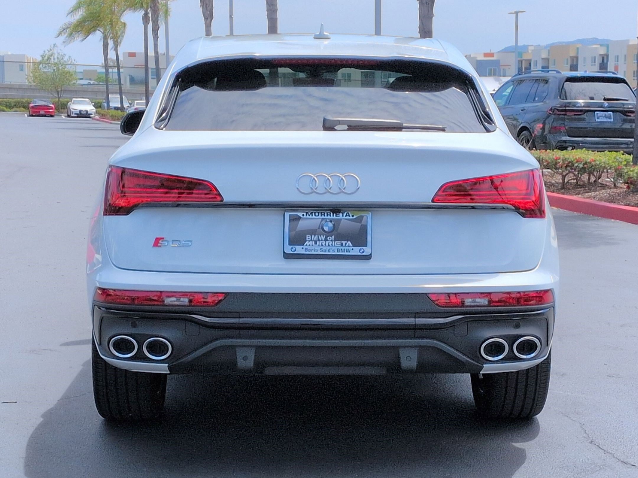 Used 2024 Audi SQ5 Premium Plus w/ Premium Plus Package AWD/4WD image 9