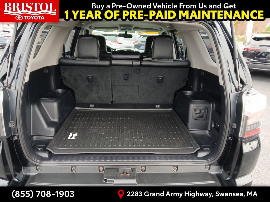 Used 2018 Toyota 4Runner SR5 Premium image 33