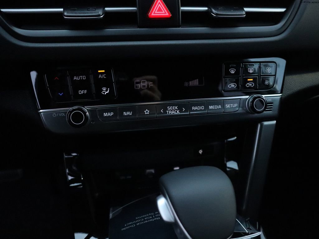 New 2026 Kia Seltos EX FWD image 34