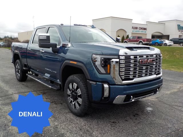 New 2026 GMC Sierra 3500 Denali w/ Denali Reserve Package