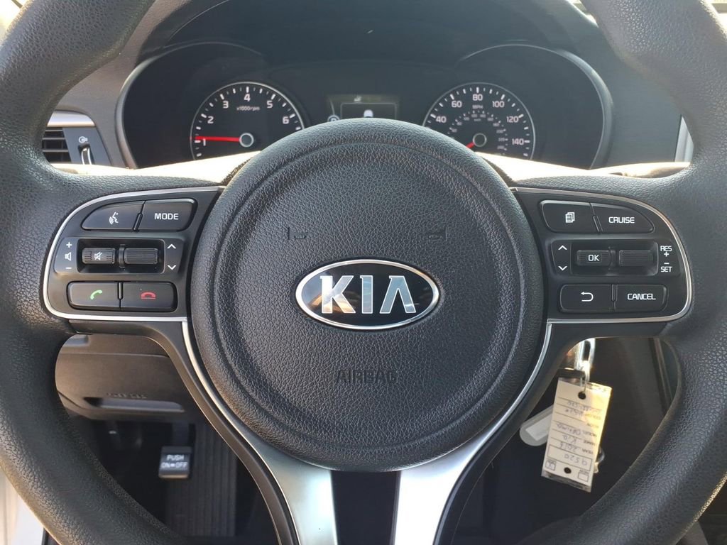Used 2016 Kia Optima LX w/ LX Convenience Package image 5