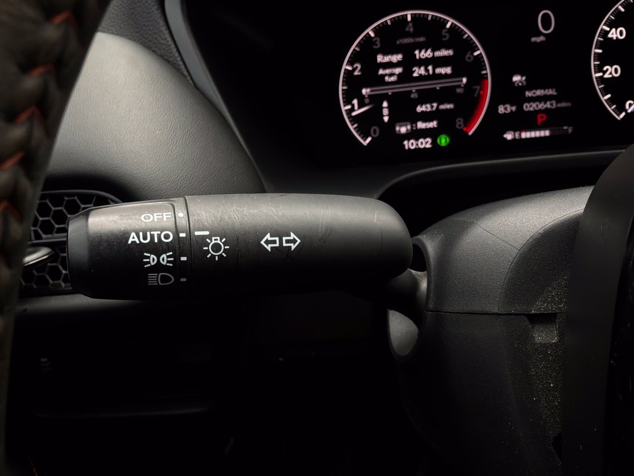 Used 2023 Honda HR-V Sport image 35