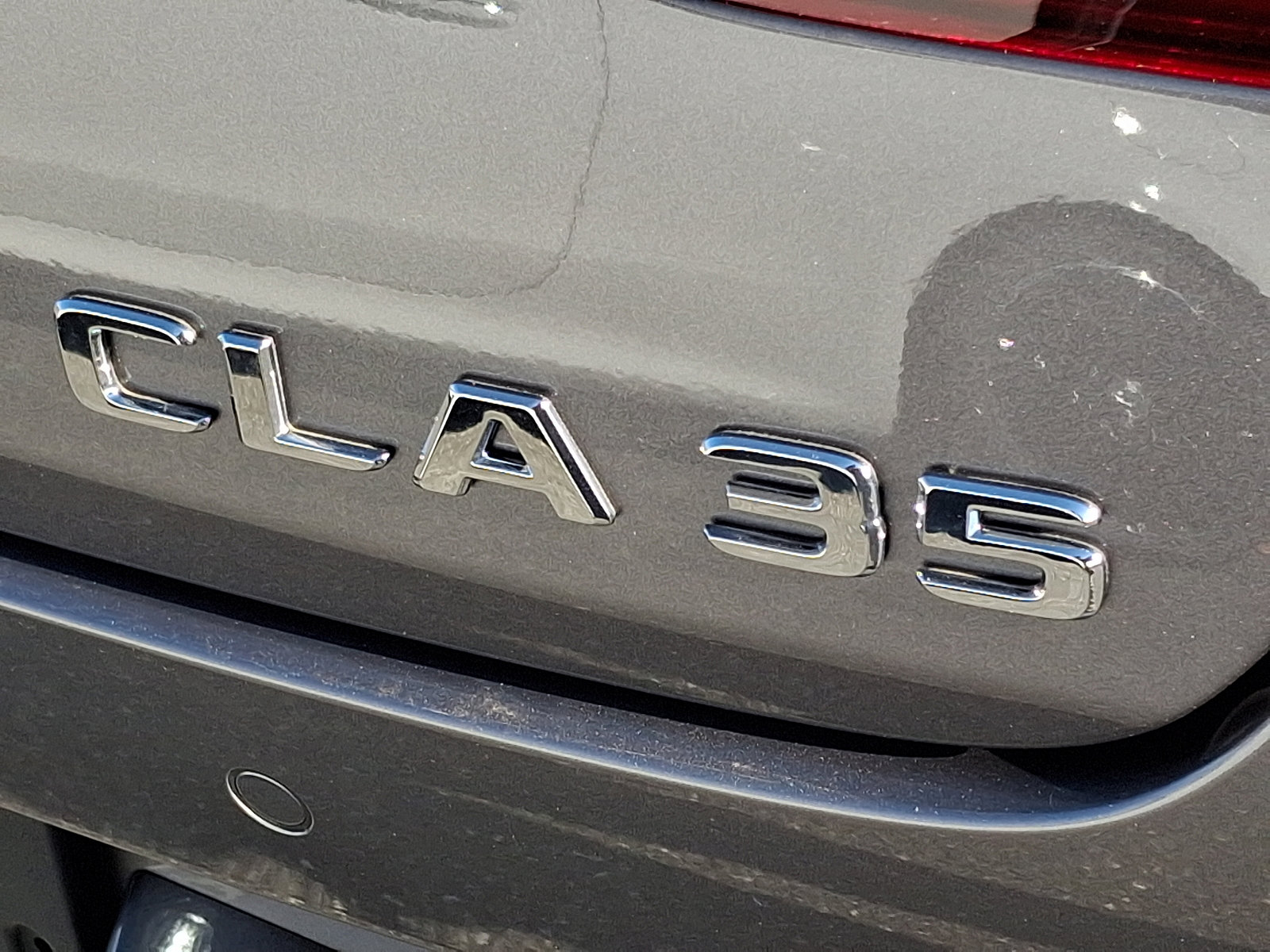 New 2025 Mercedes-Benz CLA 35 AMG 4MATIC image 18