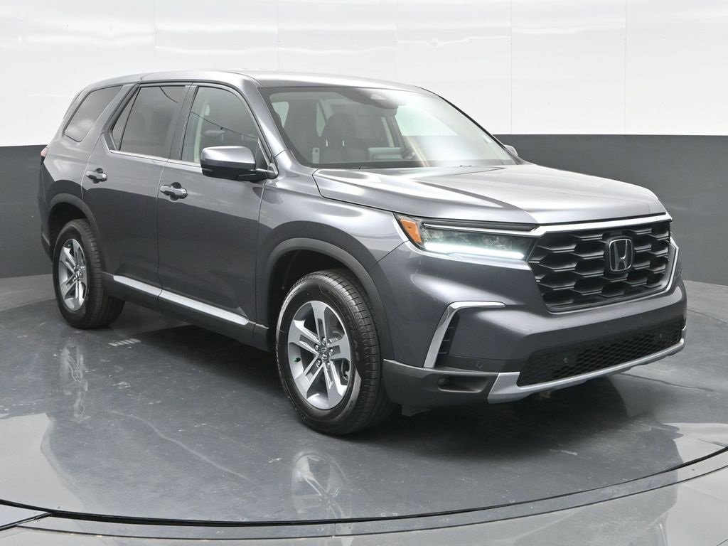 New 2025 Honda Pilot EX-L