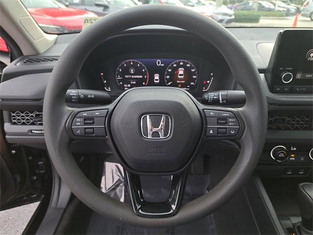 Certified 2023 Honda Accord LX image 24