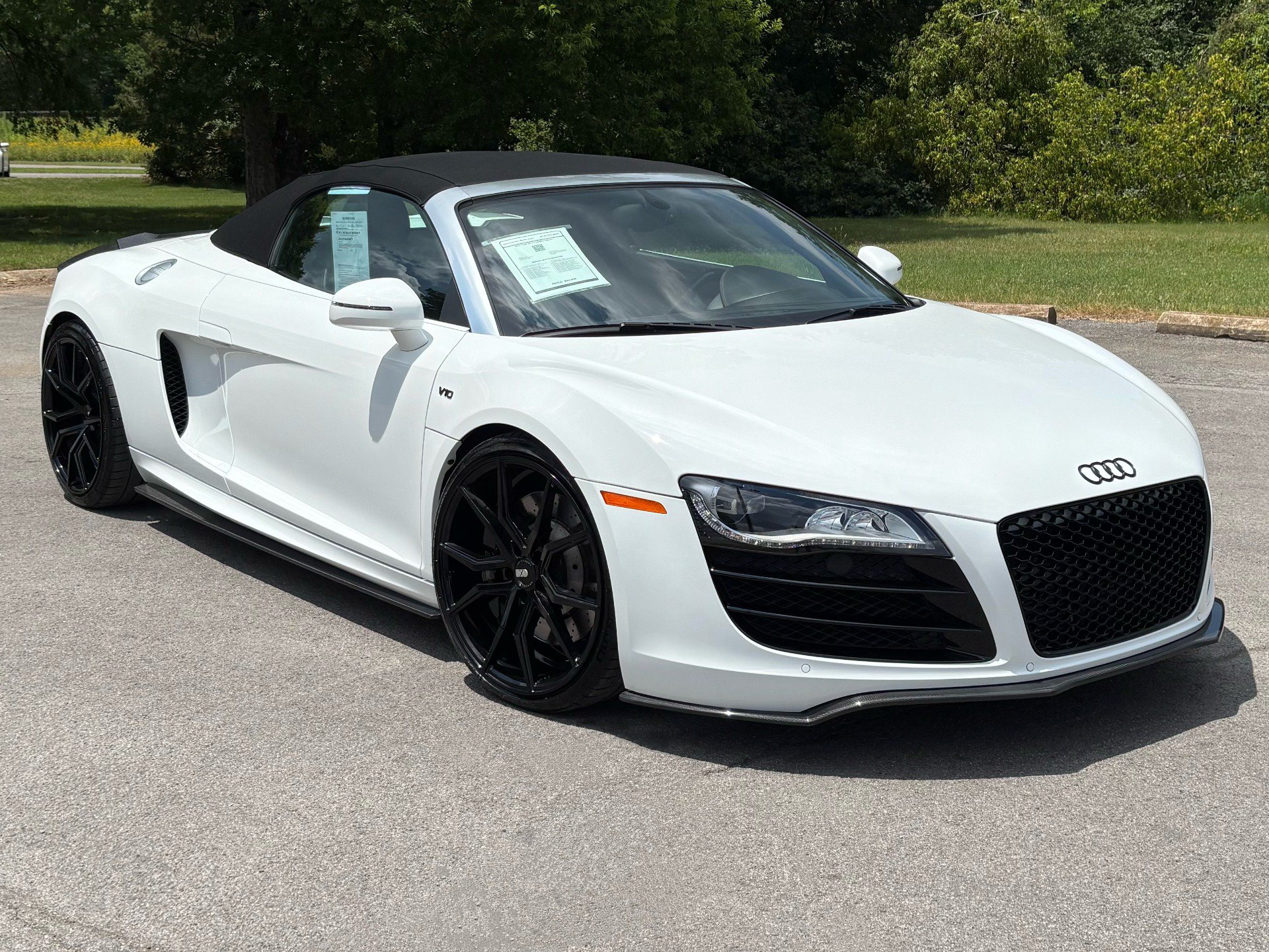 Used 2011 Audi R8 V10 AWD/4WD image 9