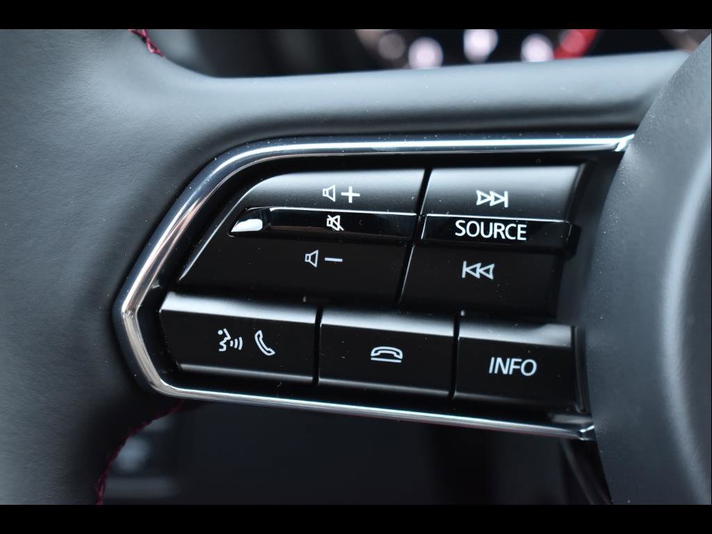 New 2025 MAZDA CX-70 3.3 Turbo S w/ Premium Package image 24
