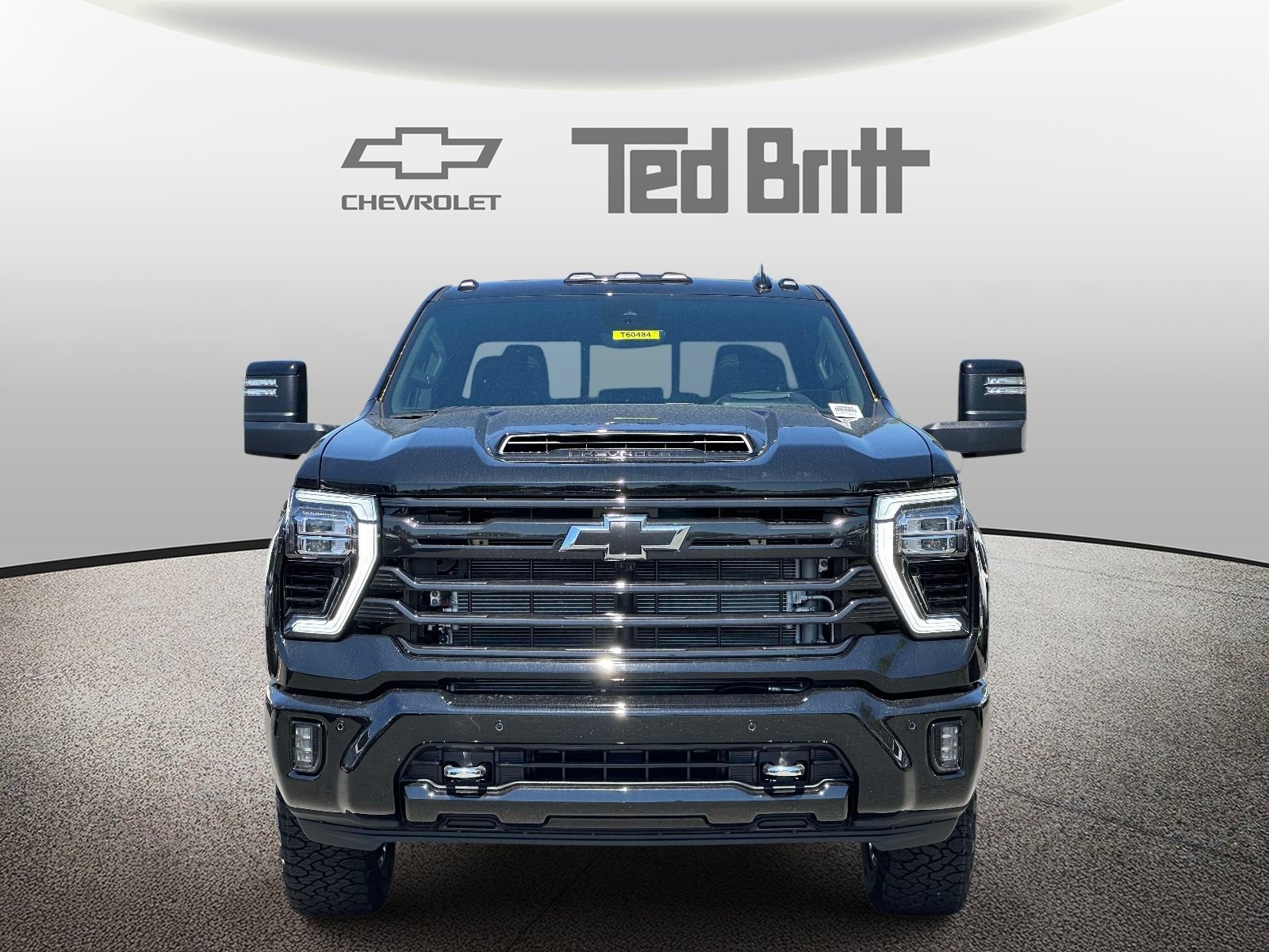 New 2026 Chevrolet Silverado 2500 High Country w/ High Country Premium Package AWD/4WD image 2