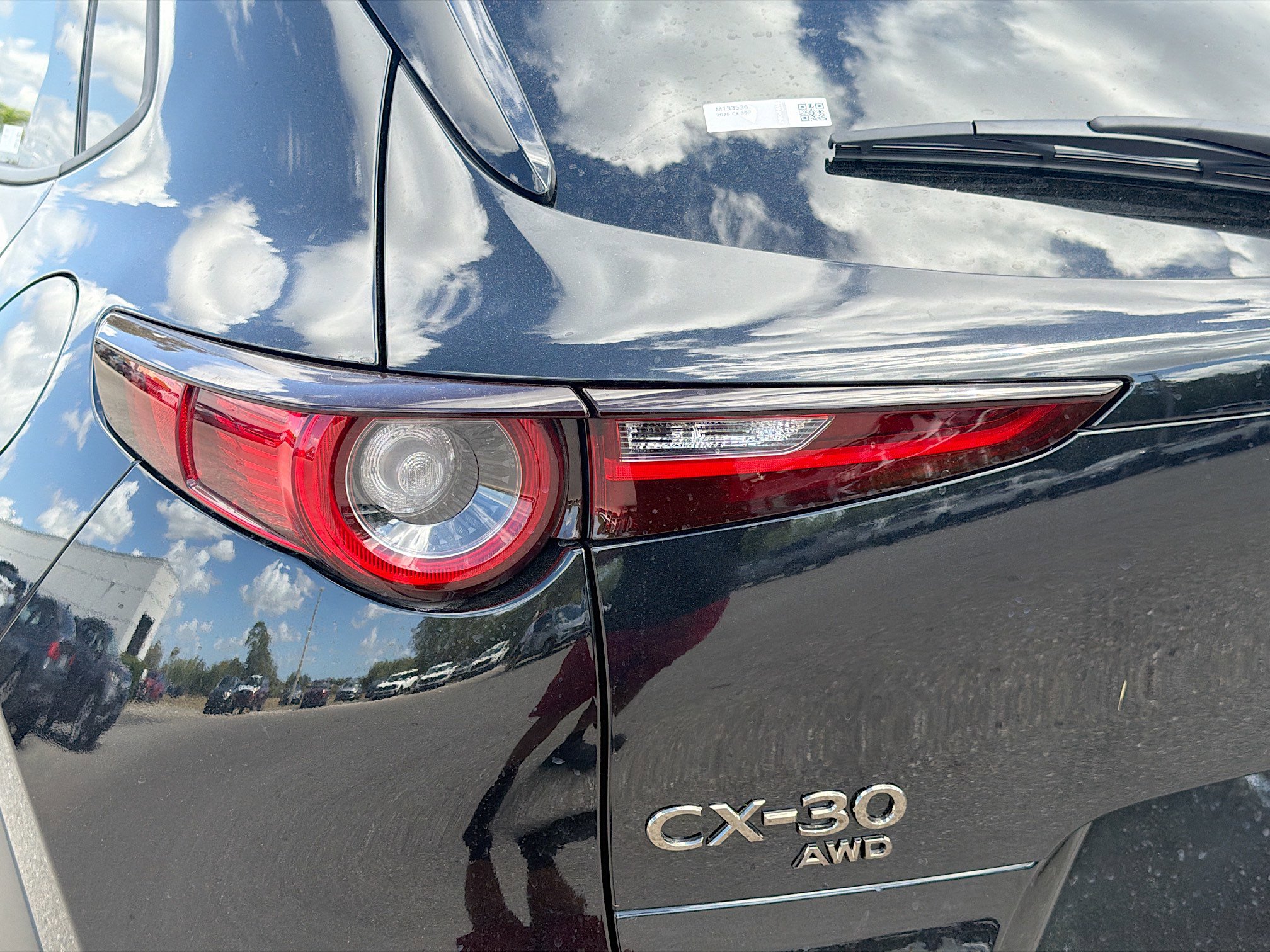 New 2026 MAZDA CX-30 2.5 Turbo w/ Premium Plus Pkg image 11