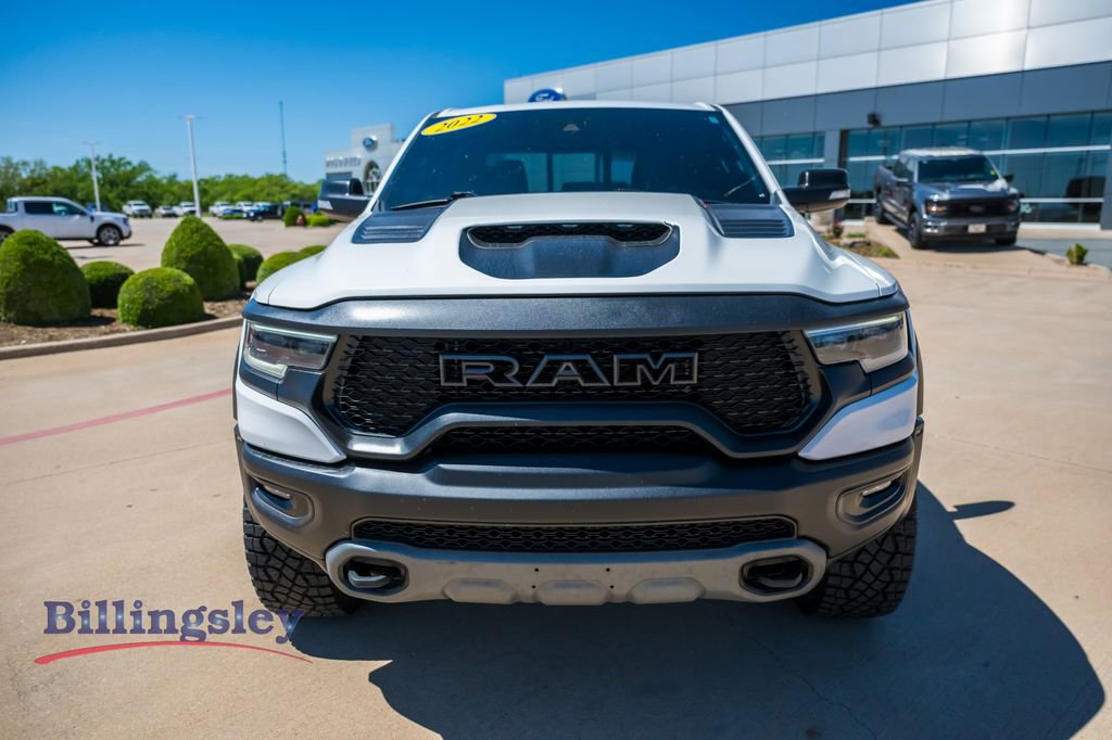 Used 2022 RAM 1500 TRX w/ TRX Level 1 Equipment Group AWD/4WD image 2