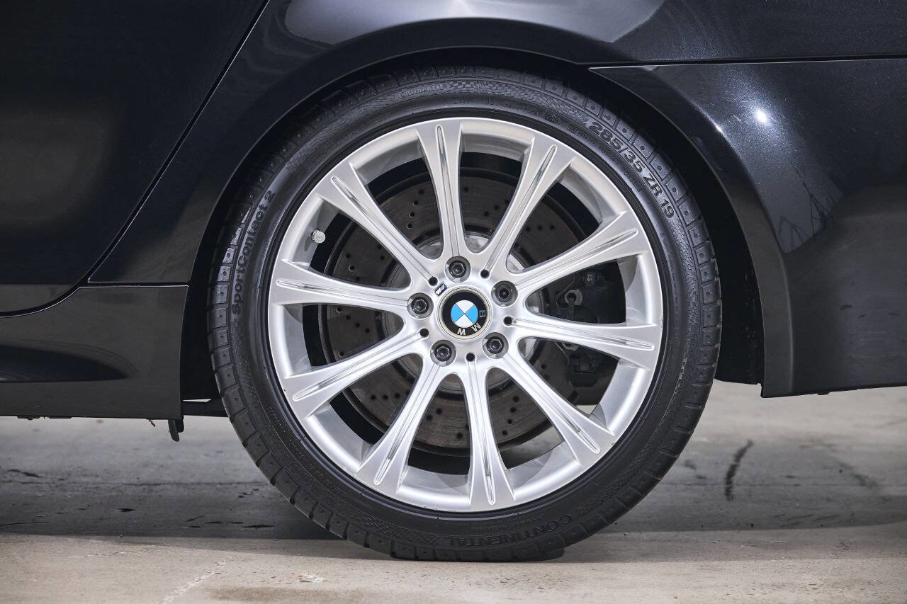 Used 2008 BMW M5 image 41