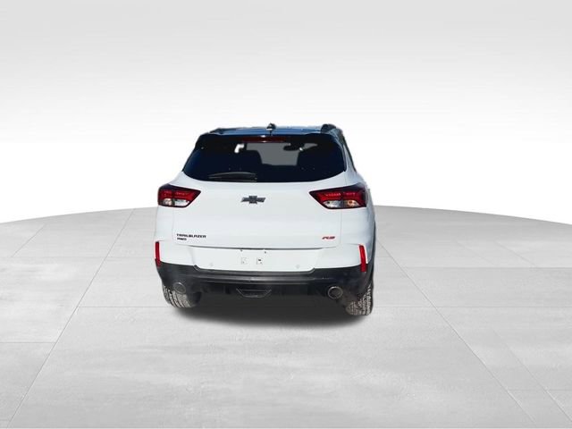 Used 2021 Chevrolet TrailBlazer RS w/ Convenience Package image 9