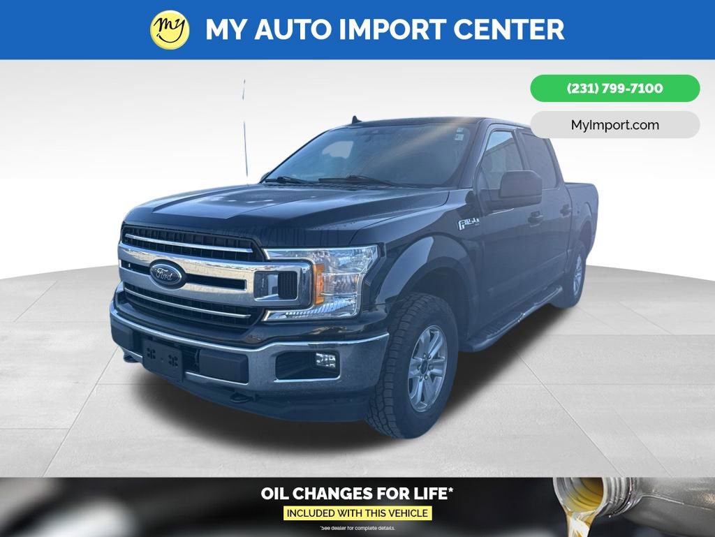 Used 2020 Ford F150 XLT AWD/4WD image 3