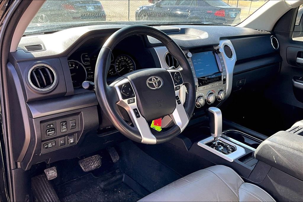 Used 2021 Toyota Tundra SR5 image 17