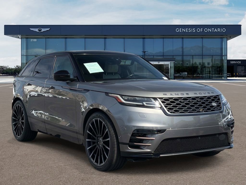 Used 2018 Land Rover Range Rover Velar R-Dynamic HSE image 1