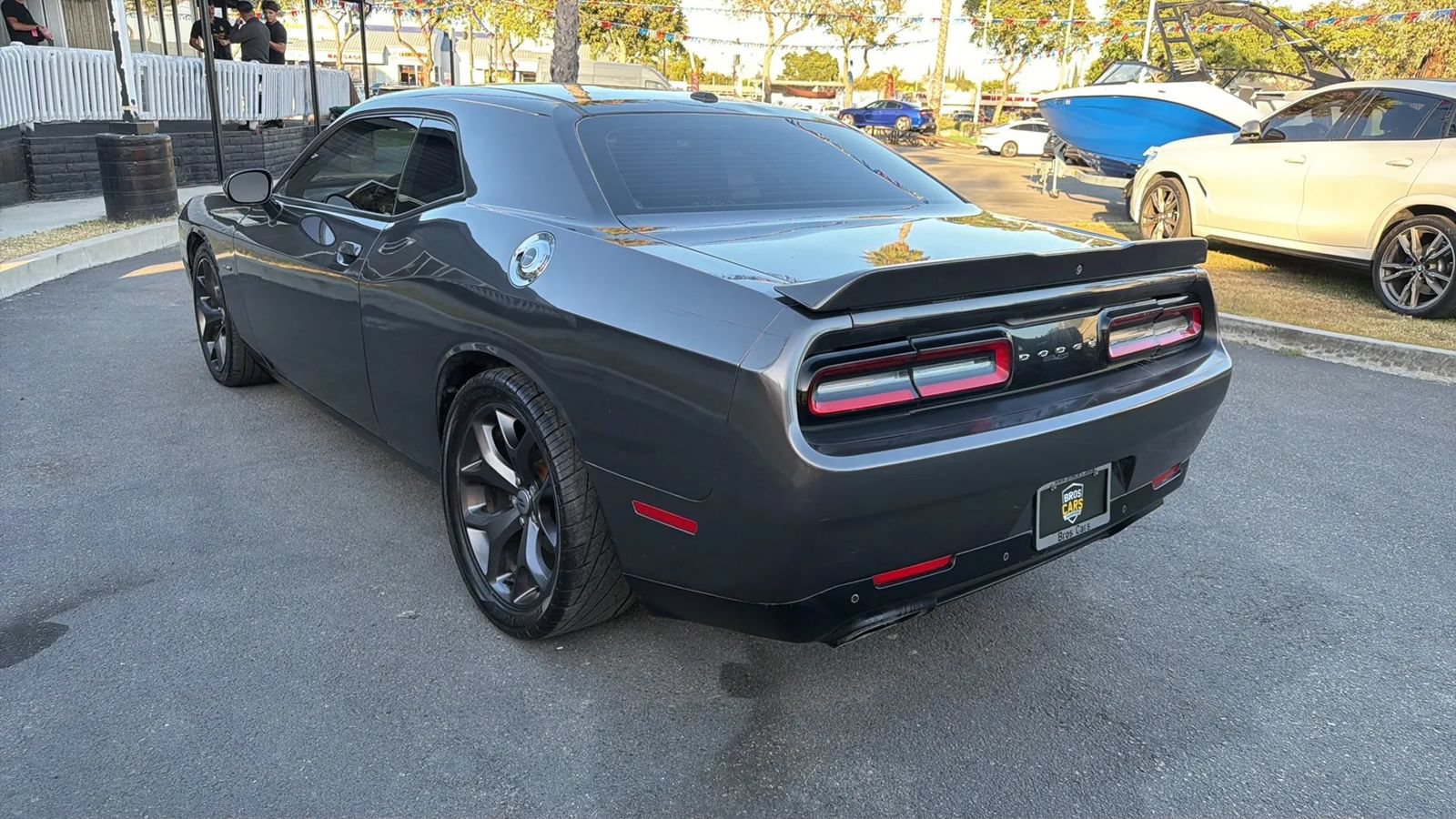 Used 2019 Dodge Challenger R/T RWD image 5