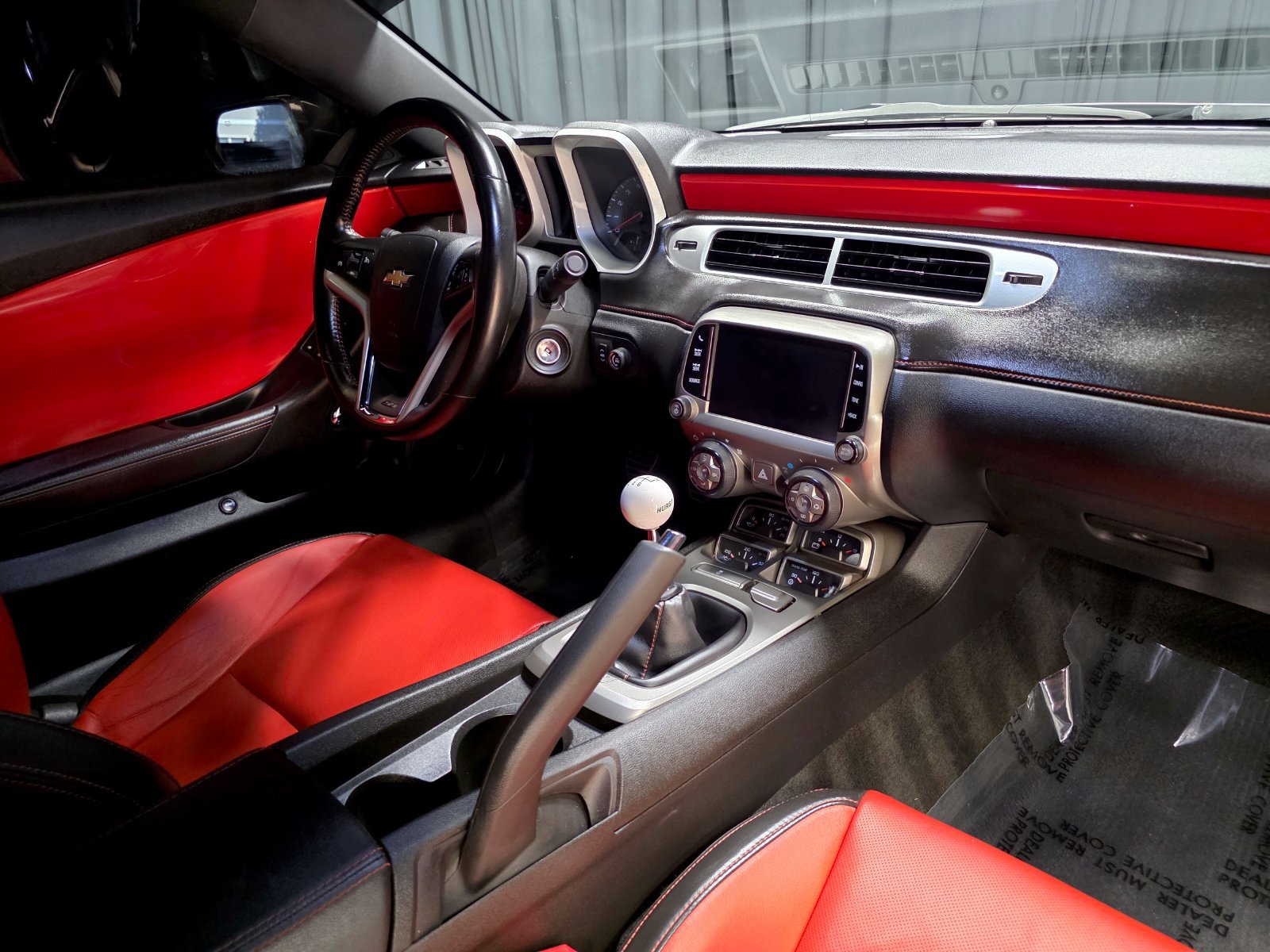Used 2015 Chevrolet Camaro SS RWD image 36