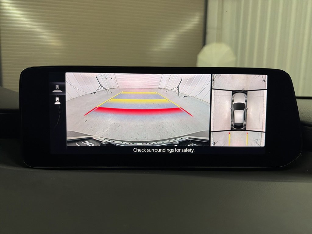 Used 2024 MAZDA MAZDA3 Hatchback w/Premium Plus Pkg image 17