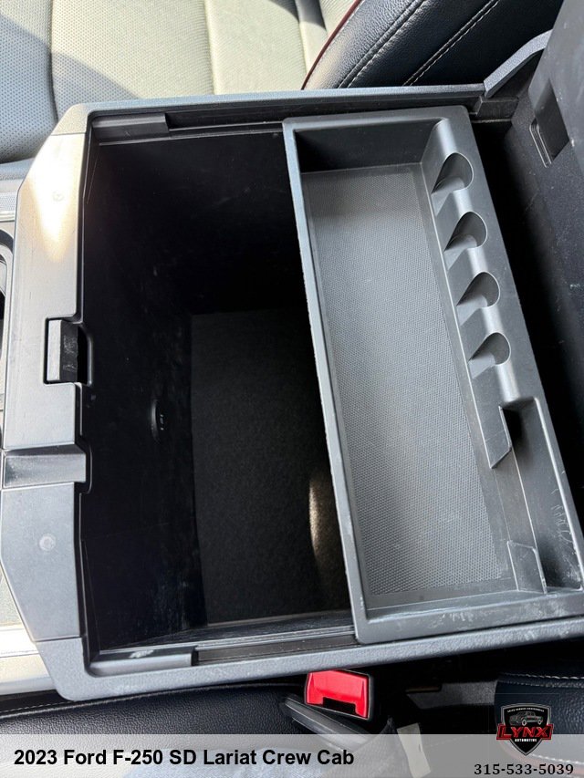 Used 2023 Ford F250 Lariat w/ Lariat Ultimate Package image 30