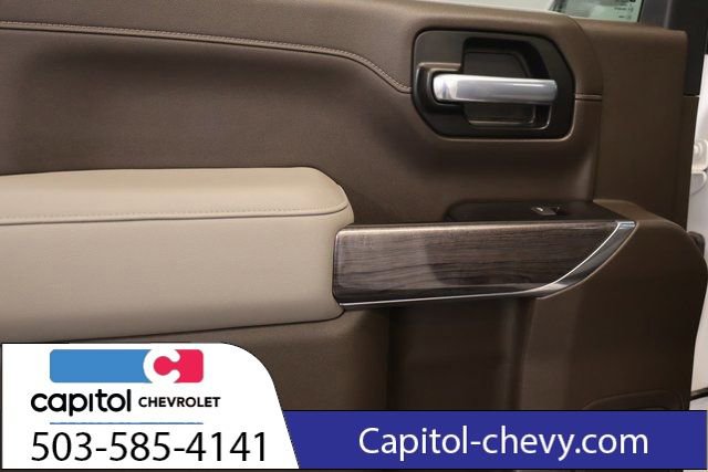 Used 2022 Chevrolet Silverado 1500 LTZ image 31