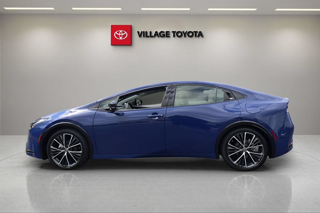 Certified 2026 Toyota Prius XLE FWD image 2