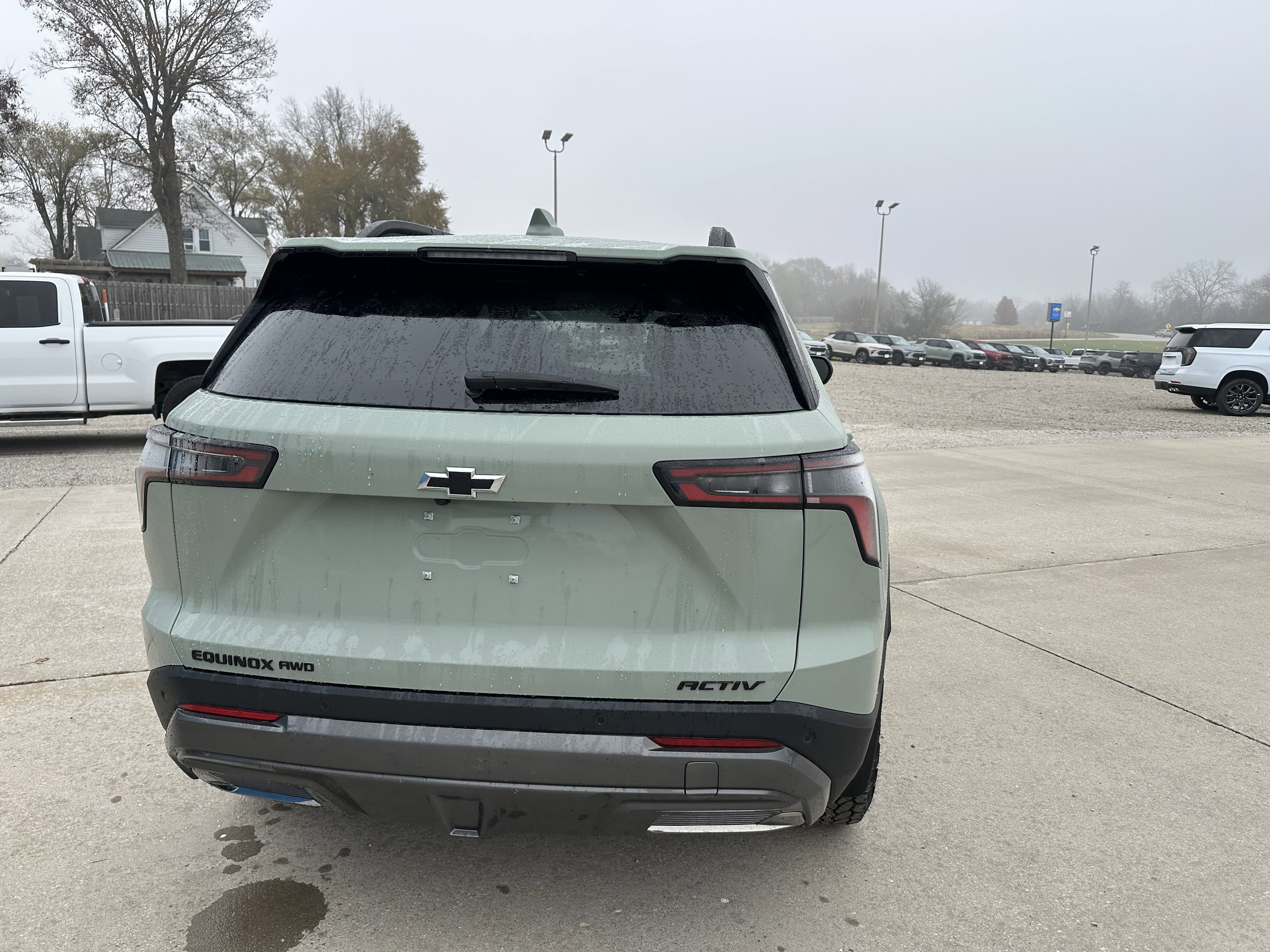 New 2026 Chevrolet Equinox ACTIV image 2