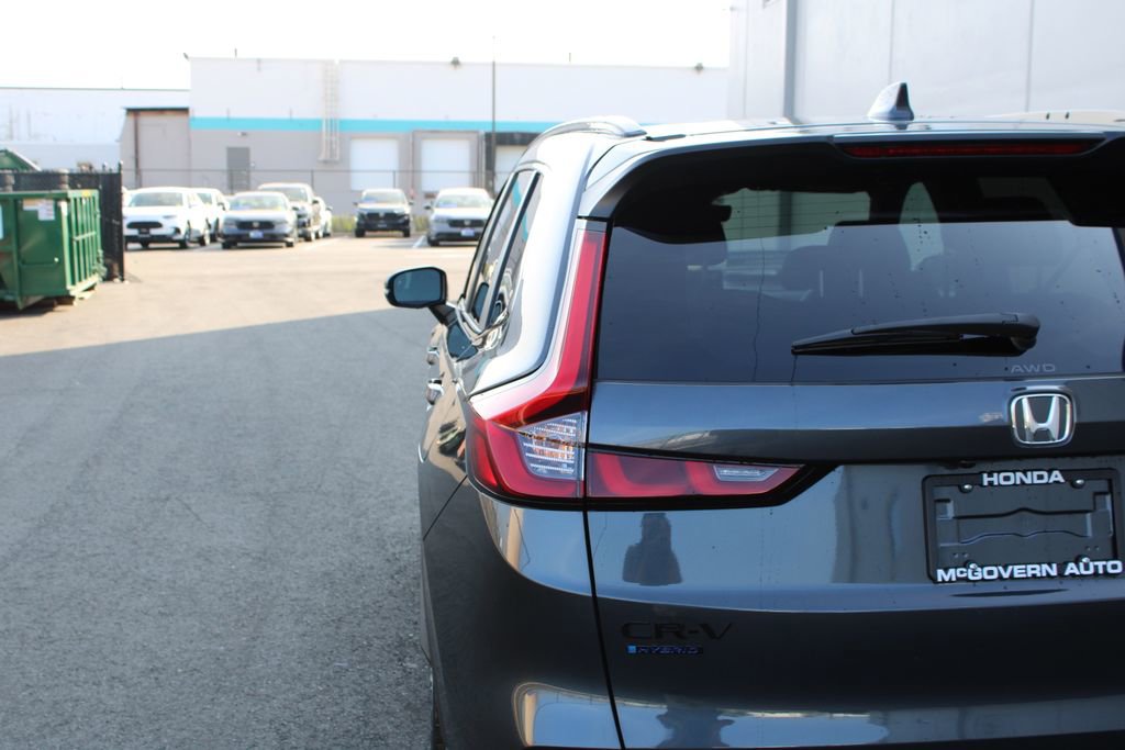 New 2026 Honda CR-V Sport-L image 10