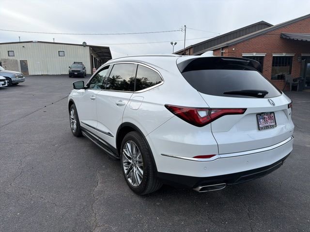 Used 2024 Acura MDX SH-AWD w/ Advance Package image 7