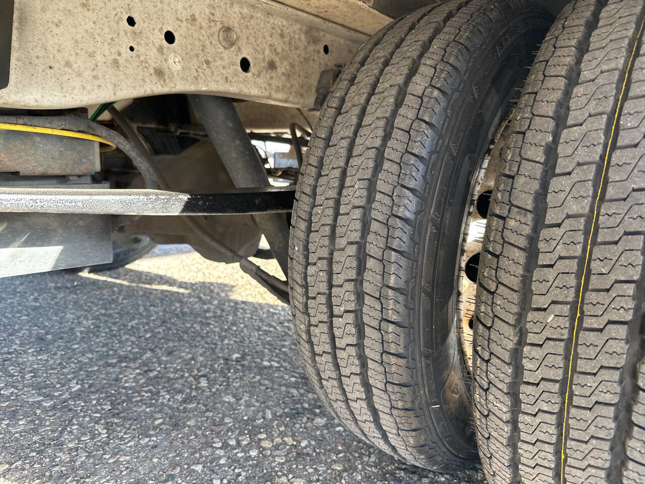 Used 2018 Ford Transit 350 156 DRW image 14