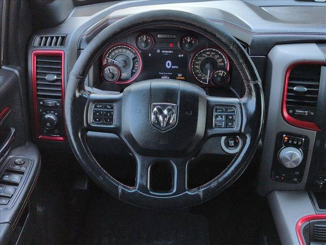 Used 2016 RAM 1500 Rebel w/ Luxury Group AWD/4WD image 14