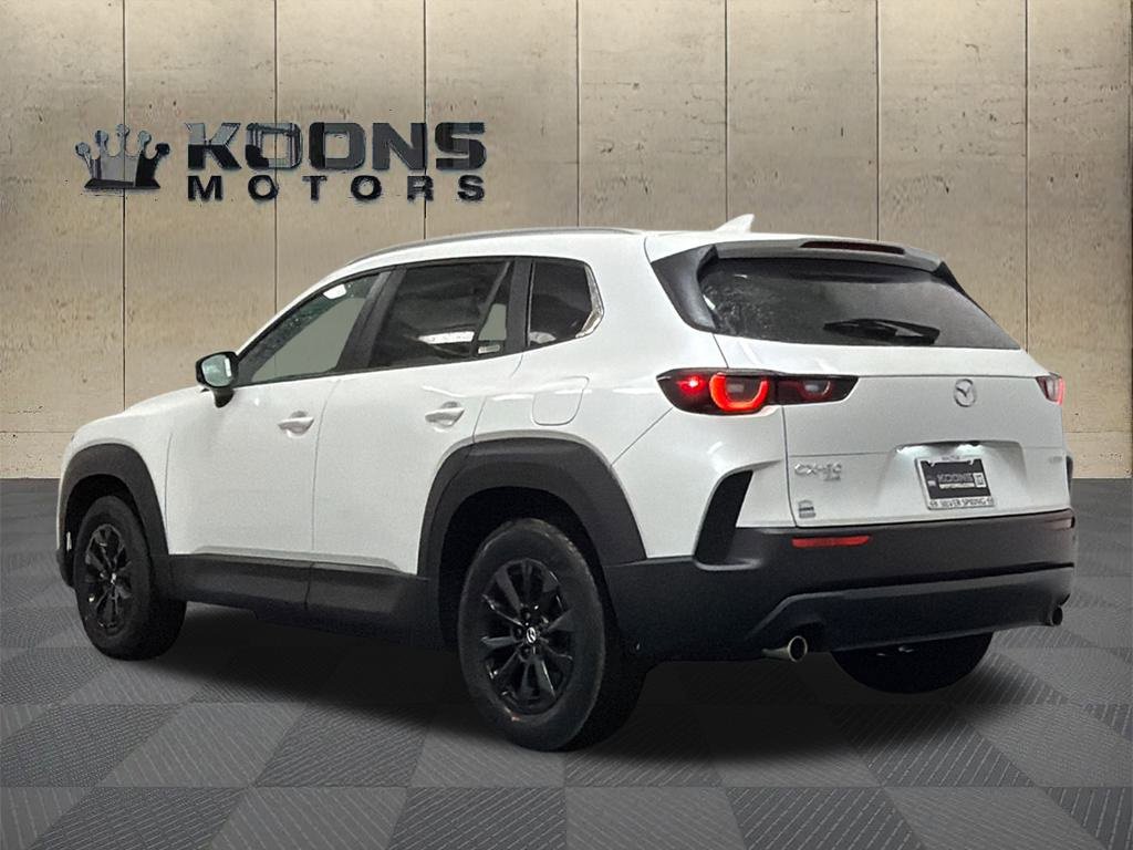 New 2026 MAZDA CX-50 2.5 Hybrid w/ Cargo Package image 6