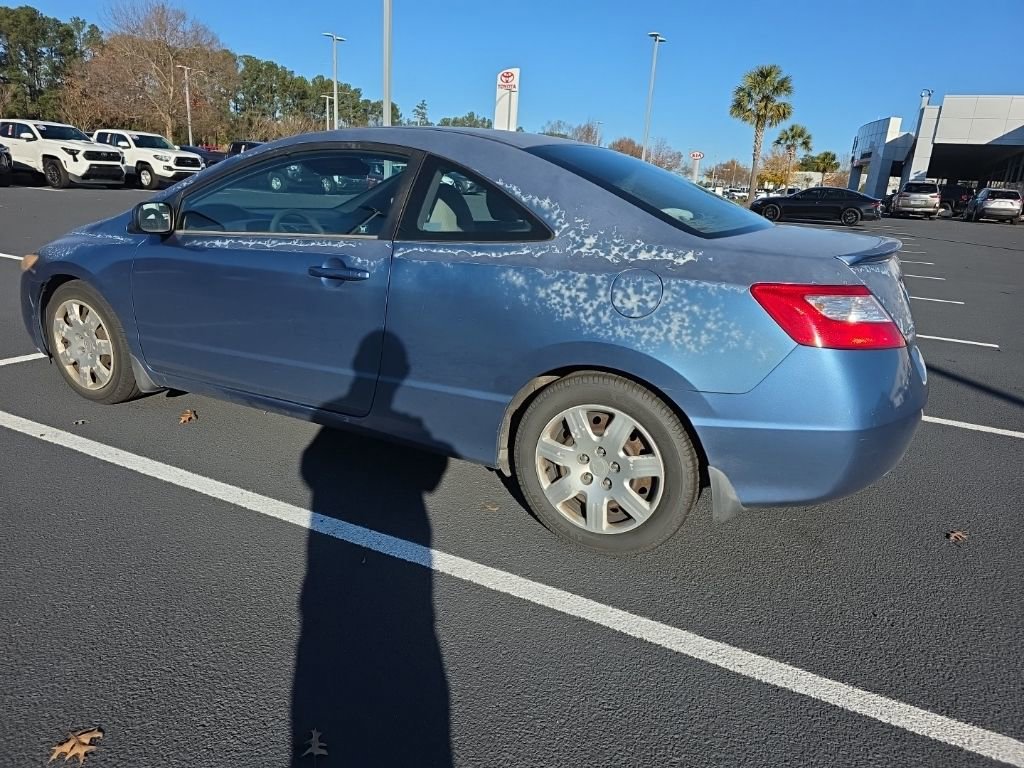 Used 2006 Honda Civic LX image 4