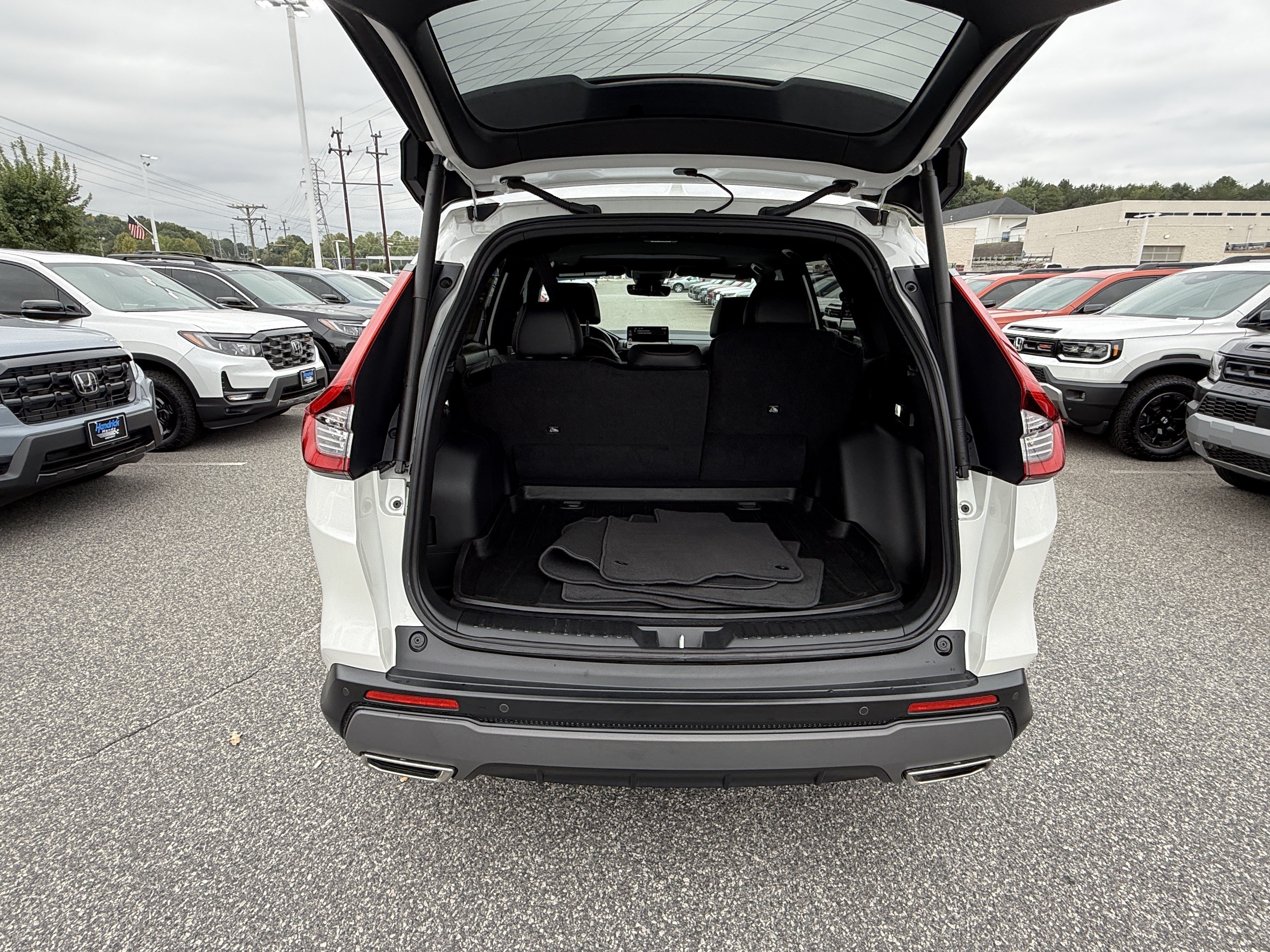 Used 2024 Honda CR-V Sport-L image 33