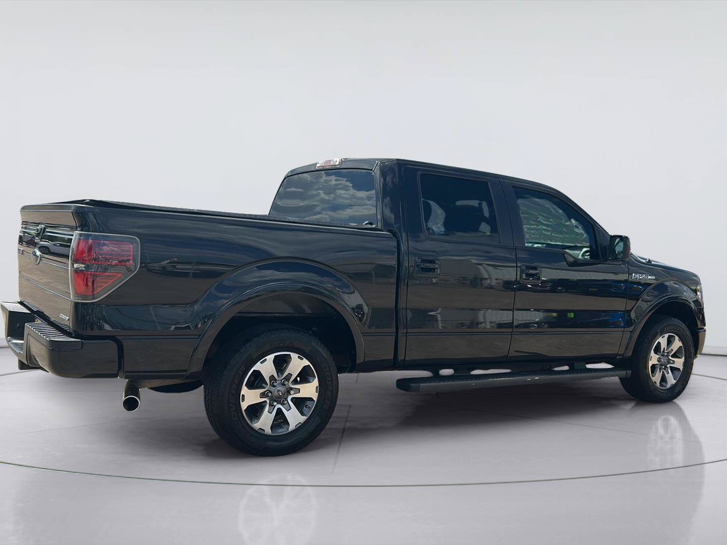 Used 2014 Ford F150 FX2 RWD image 4
