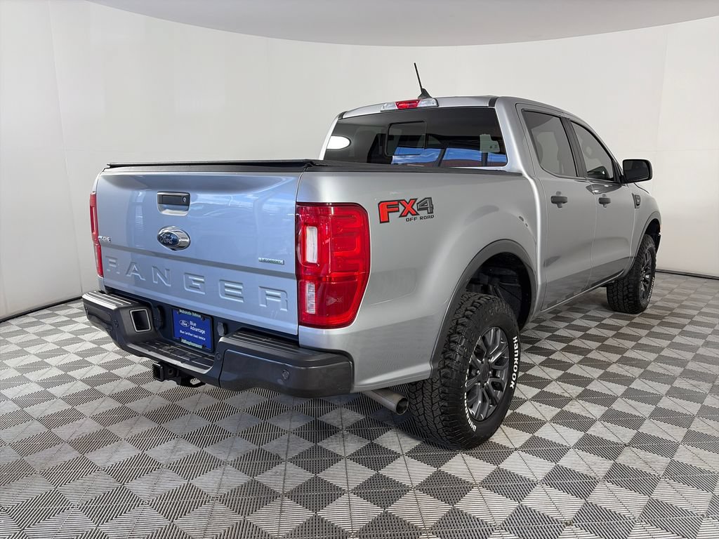 Certified 2020 Ford Ranger XLT w/ Equipment Group 302A Luxury AWD/4WD image 7