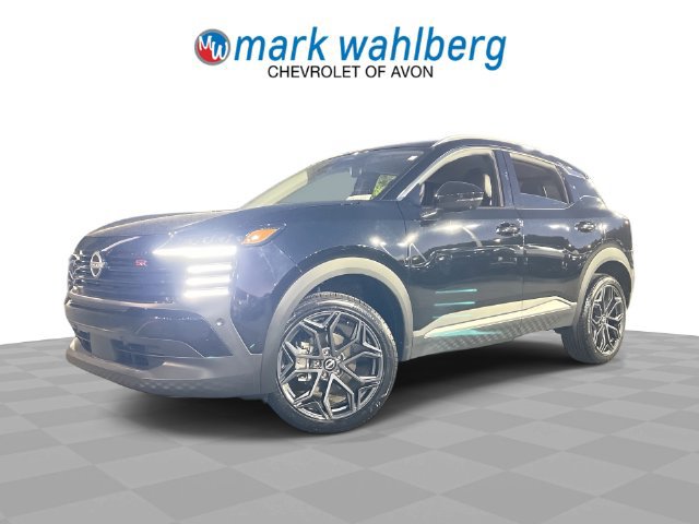 Used 2026 Nissan Kicks SR