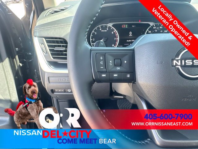 New 2026 Nissan Rogue Dark Armor FWD image 18