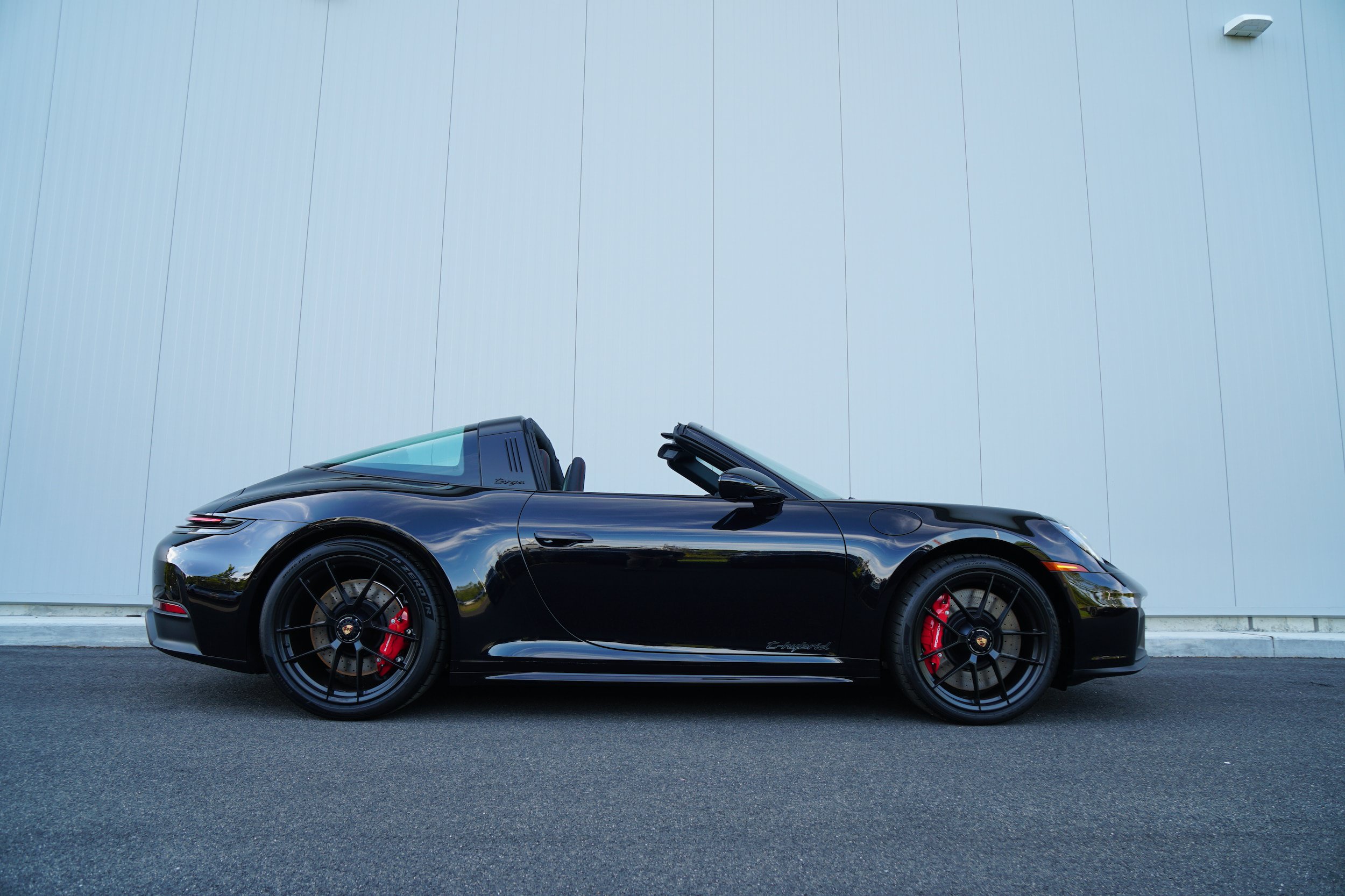 Used 2025 Porsche 911 Targa 4 GTS
