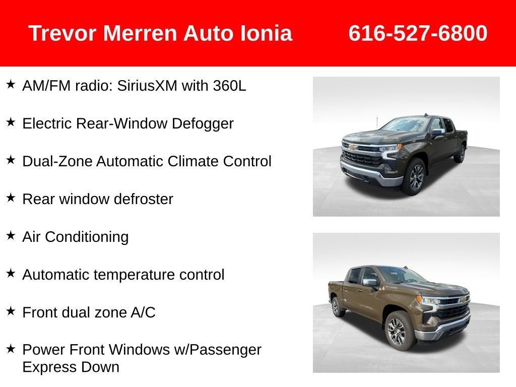 Used 2023 Chevrolet Silverado 1500 LT AWD/4WD image 37