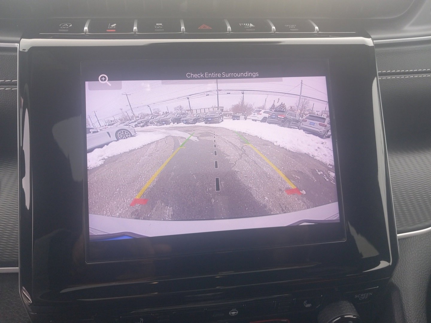 Used 2024 Jeep Grand Cherokee L Laredo w/ Luxury Tech Group I image 13