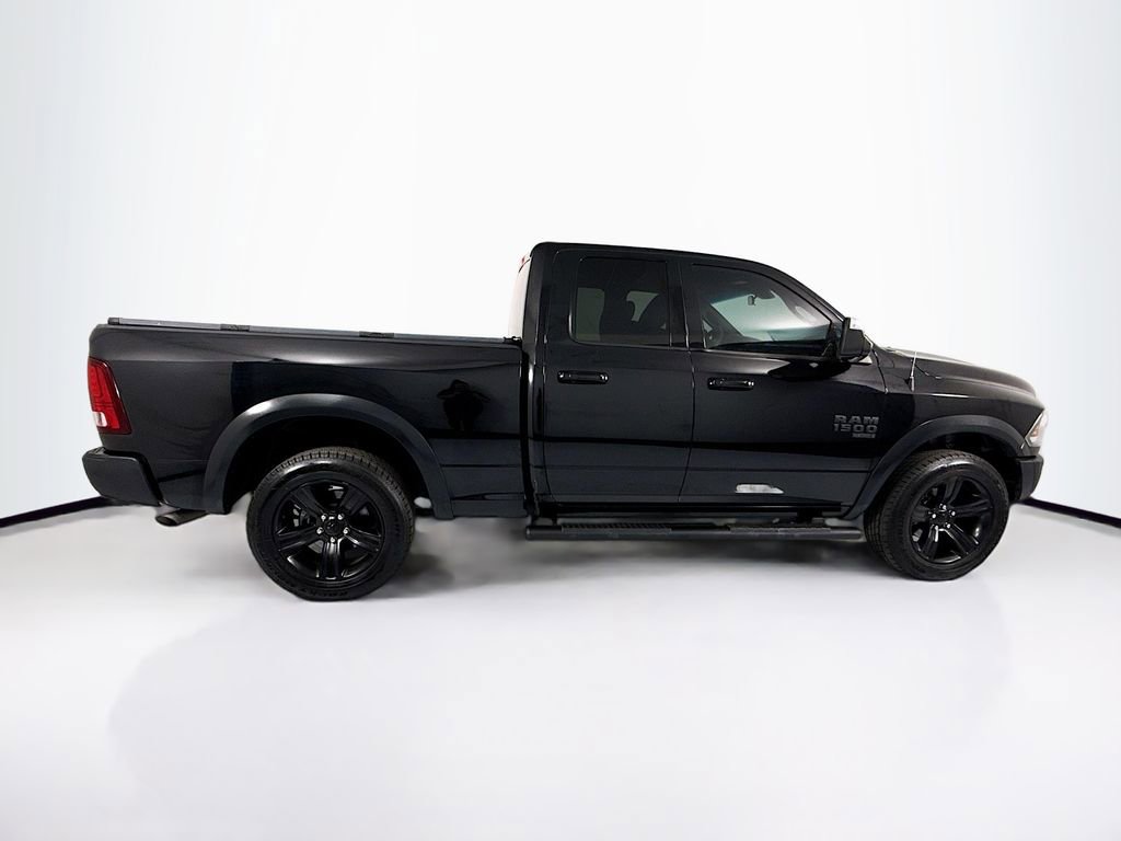 Used 2022 RAM 1500 Classic Warlock w/ Trailer Tow Group image 4