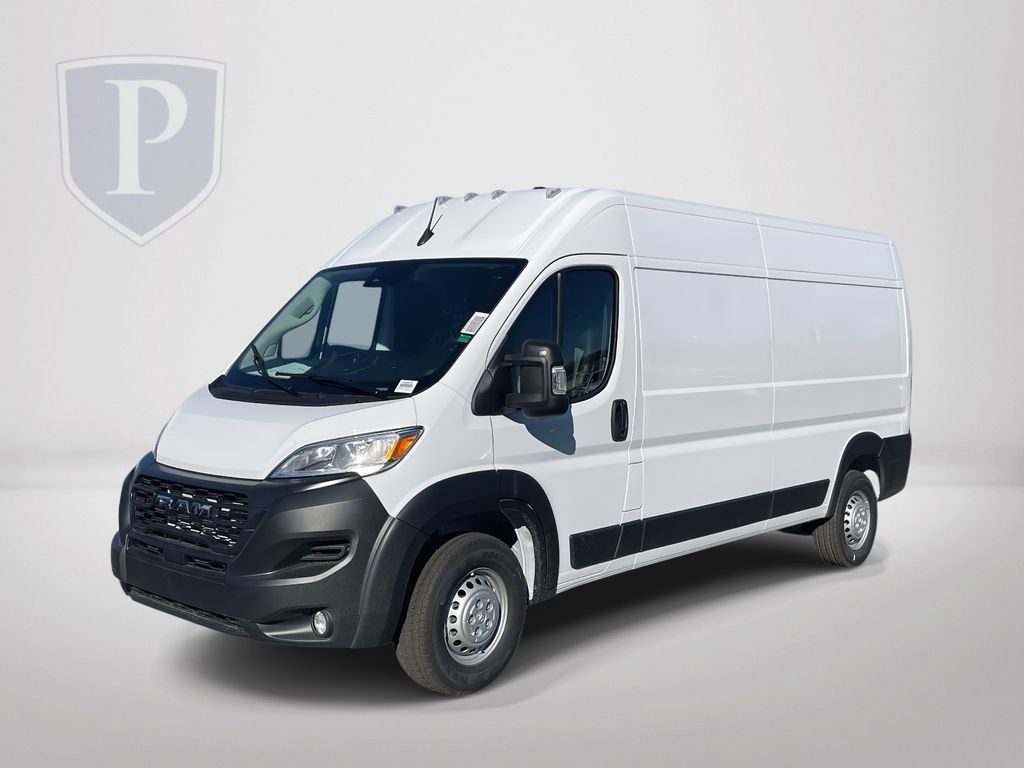 New 2026 RAM ProMaster 2500 w/ Convenience Group FWD image 4