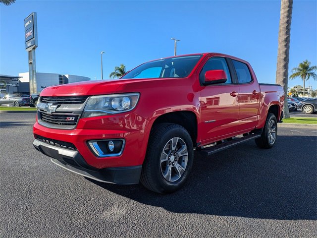 Used 2018 Chevrolet Colorado Z71 image 8